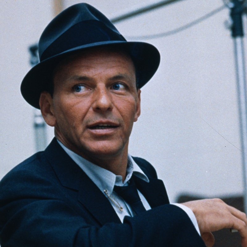 Over and over frank sinatra