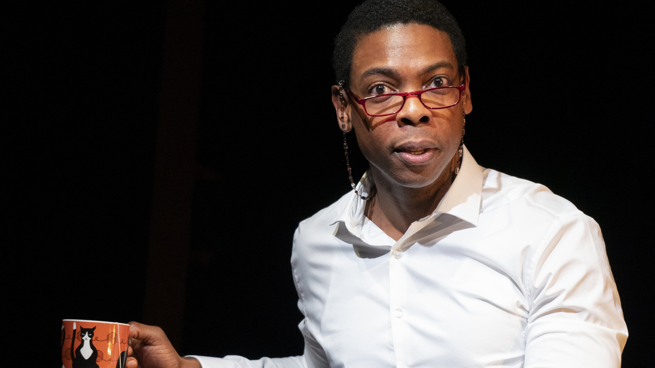 Fires in the Mirror Receives Third & Final Extension at Off-Broadway's ...