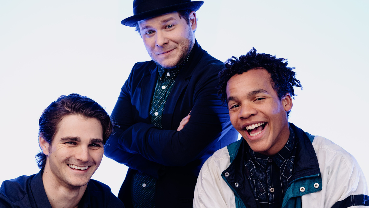 Join Frozen Tour's Austin Colby, F. Michael Haynie & Mason Reeves for ...