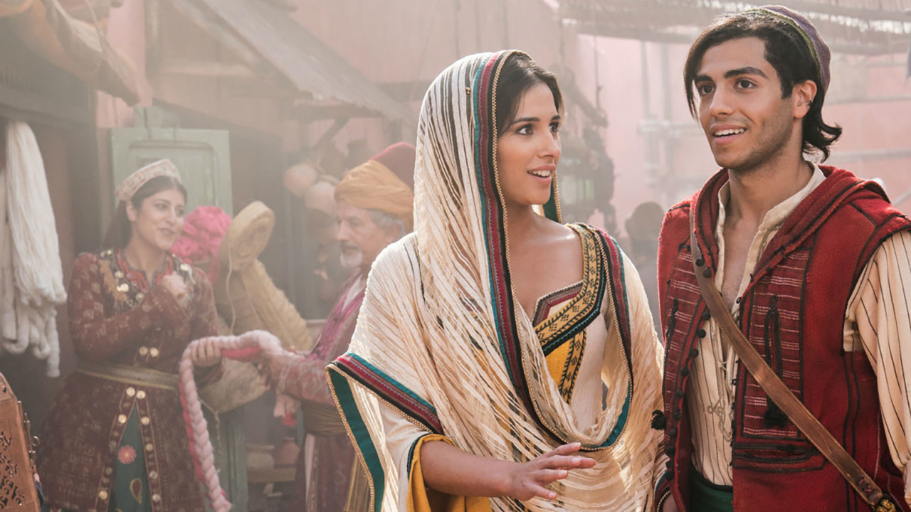 New Horizons to Pursue: An Aladdin Film Sequel Is in Development ...