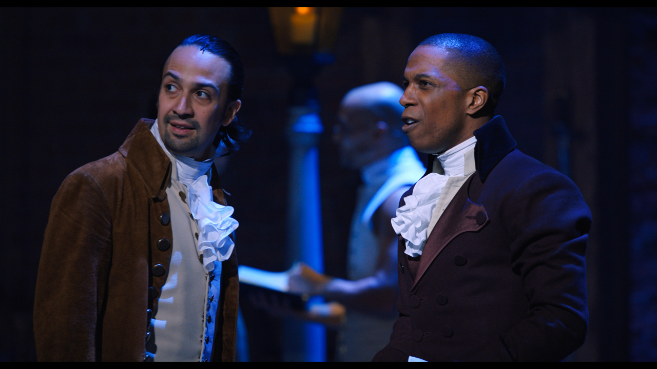 Hamilton, The Prom & More Earn 2021 Golden Globe Nominations | Broadway ...