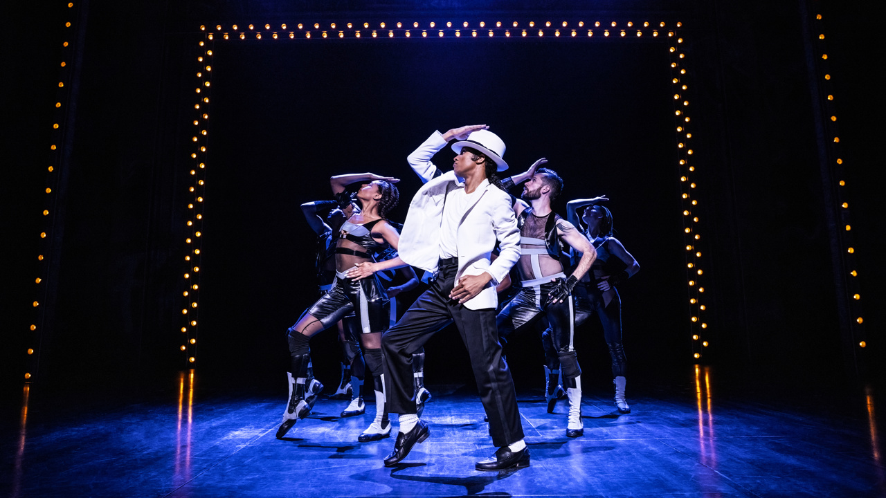 Broadway Newcomer Elijah Rhea Johnson Wants MJ Audiences to Know They ...