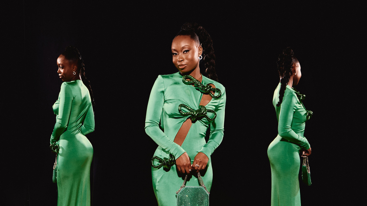 The Wiz's Nichelle Lewis Joins Ragtime as Sarah, Replacing Joaquina ...
