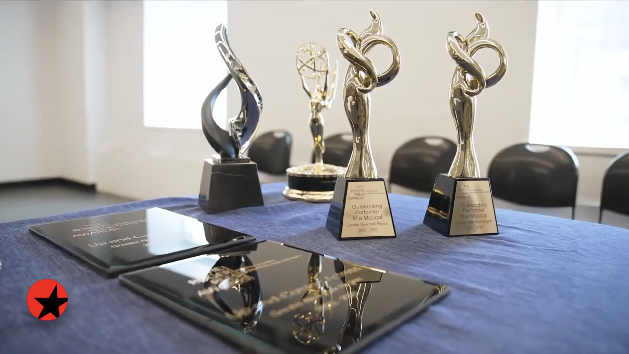 Roger Rees Award Road to the Jimmys, Episode 2: The Inspiring Rising Stars of the Roger ...