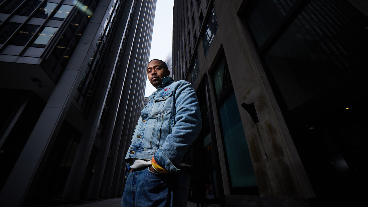 Broadway Rapper Grammy-Winning Rapper Nas Joins Creative Team for Broadway Musical ...