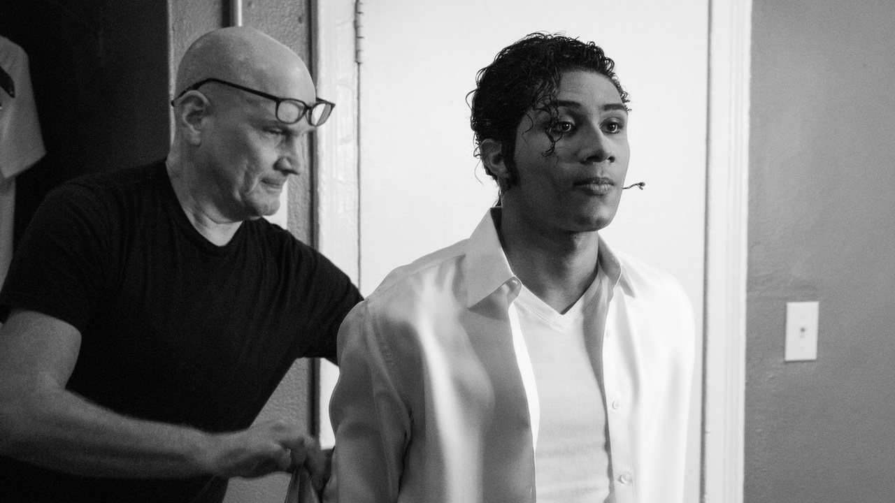 Go Backstage for a Thriller Night at MJ The Musical on Broadway ...