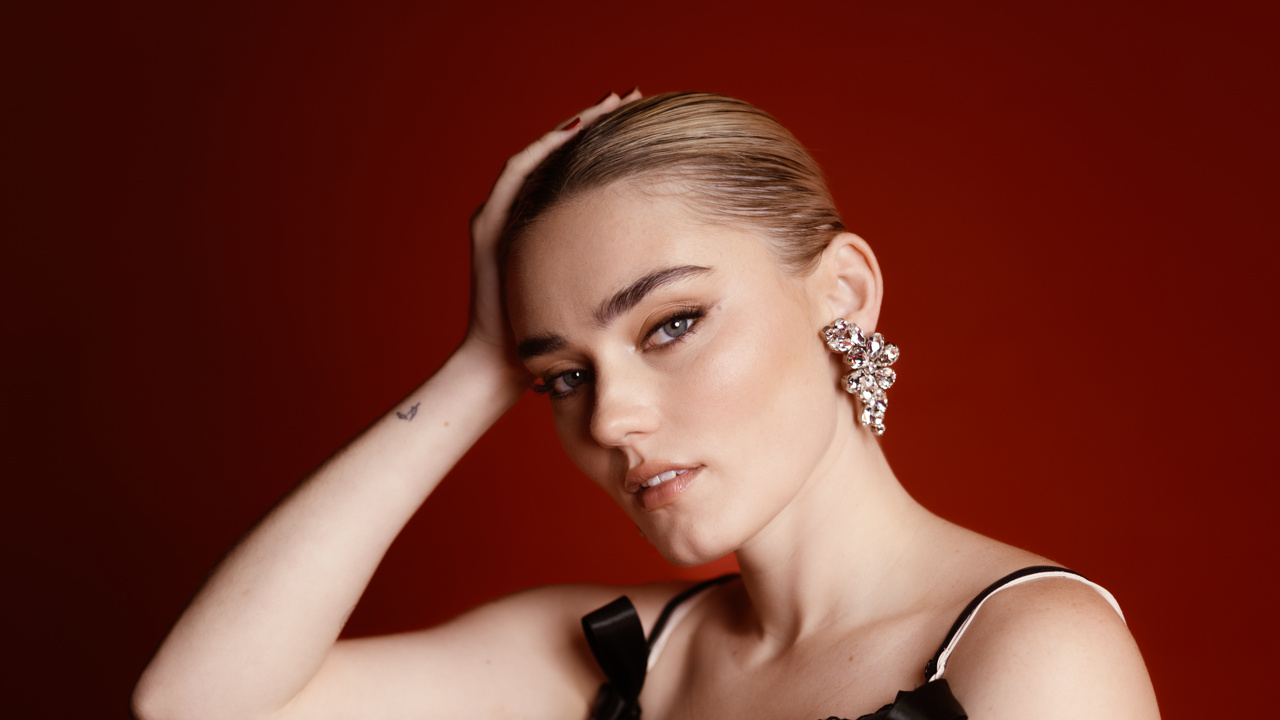 Disney Star Meg Donnelly Is Ready to Act Her Age in Moulin Rouge! The ...