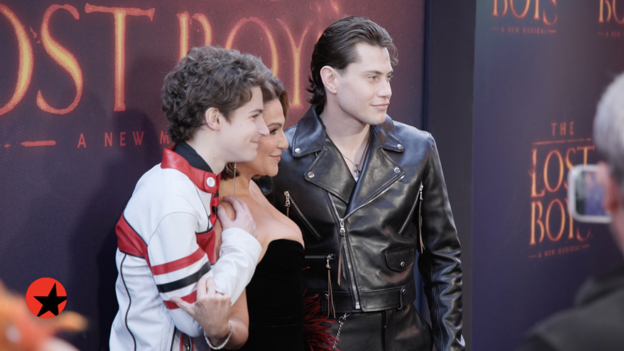 'The Reaction Has Been Insane': The Lost Boys Musical Opens on Broadway ...