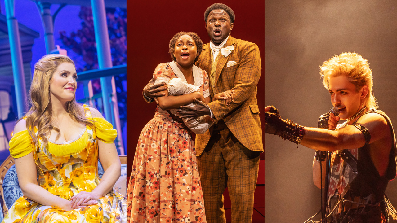 ‘The Lost Boys’ and ‘Schmigadoon!’ Lead Tony Nominations With 12 Each; Rose Byrne Scores Rare Double — image 2