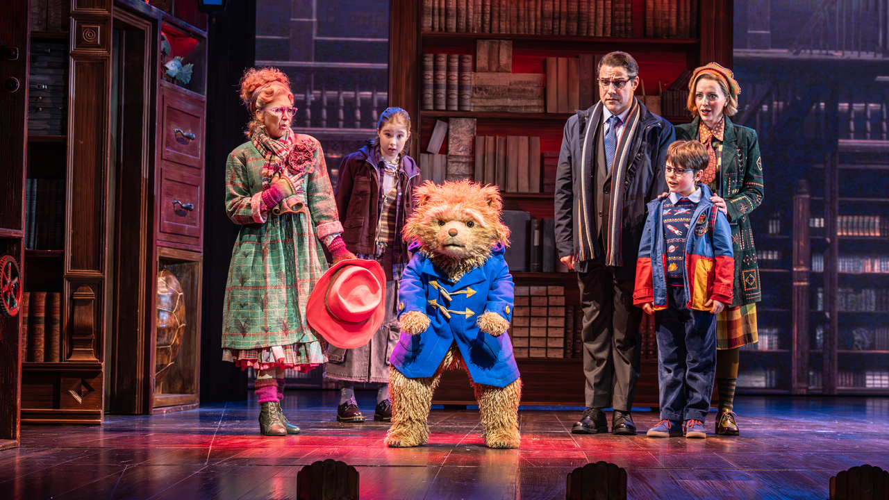 Photo: Broadway Shows Broadway Transition and Future Prospects