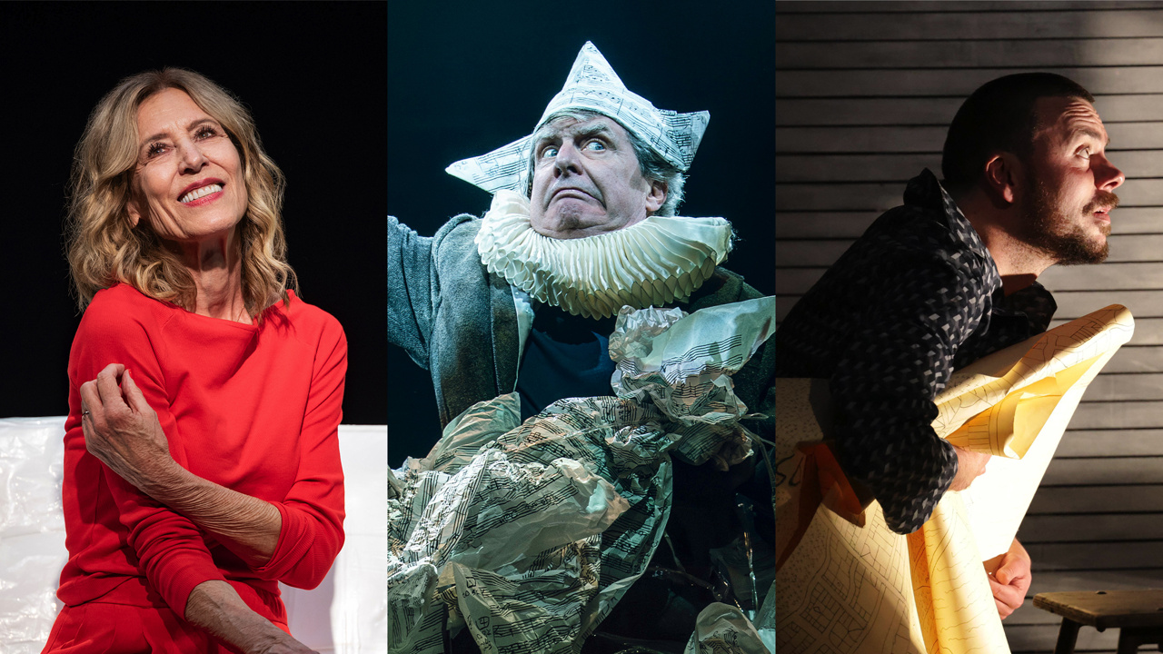 August on the London Stage: Christine Lahti, Cats, Death Note: The Musical & More