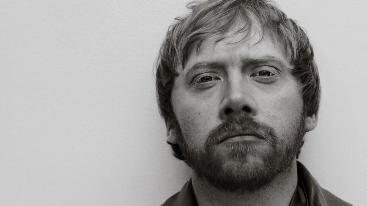Photo: Broadway Shows Rupert Grint to Play Adult Ron Weasley in Broadway's Cursed Child