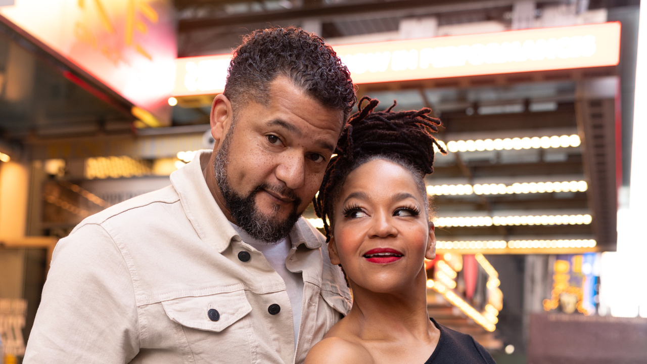 Brandon J. Dirden and Crystal A. Dickinson on Marriage, Molière and Making Theater Together