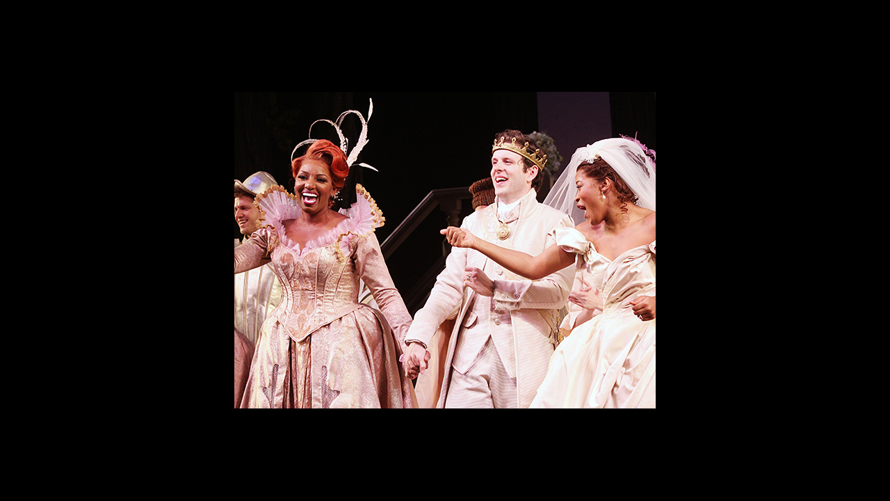 Bravo, Madame! NeNe Leakes Makes a Magical Broadway Debut in