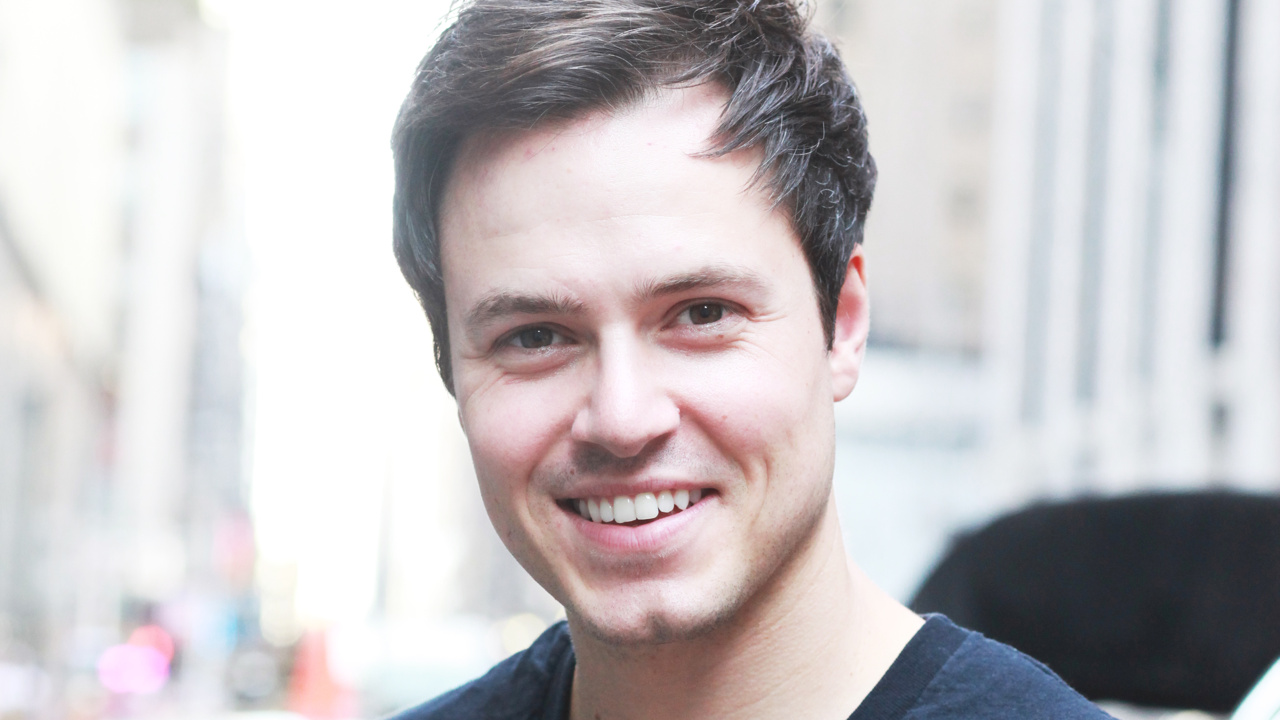 Everybody Say Yeah! Aaron C. Finley Begins Performances in Broadway's ...