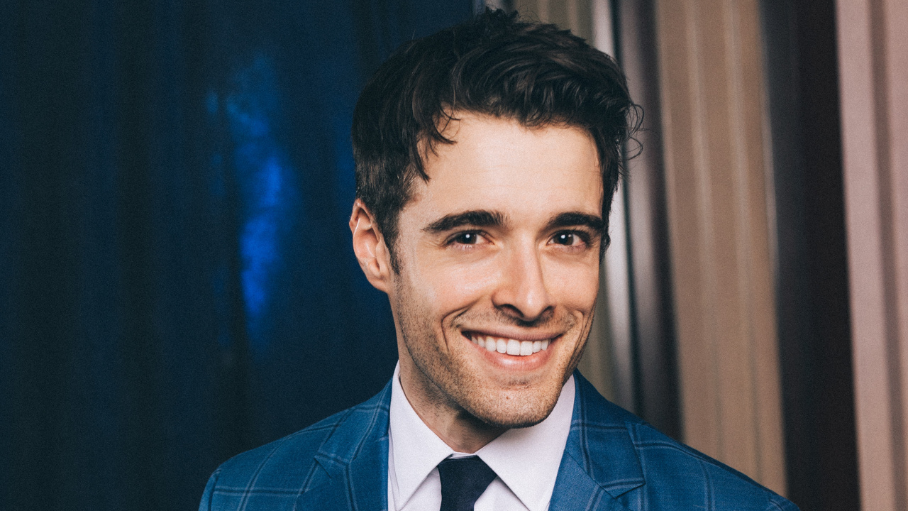 Corey Cott to Reprise Kennedy Center West Side Story Turn at Lyric ...