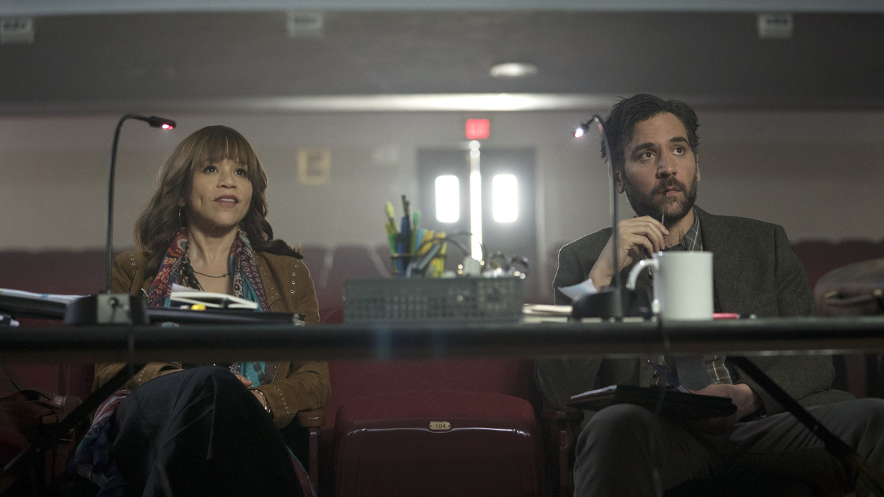 Die Rise Musical As Ratings Fall, NBC Cancels Musical-Theater Drama Series Rise ...