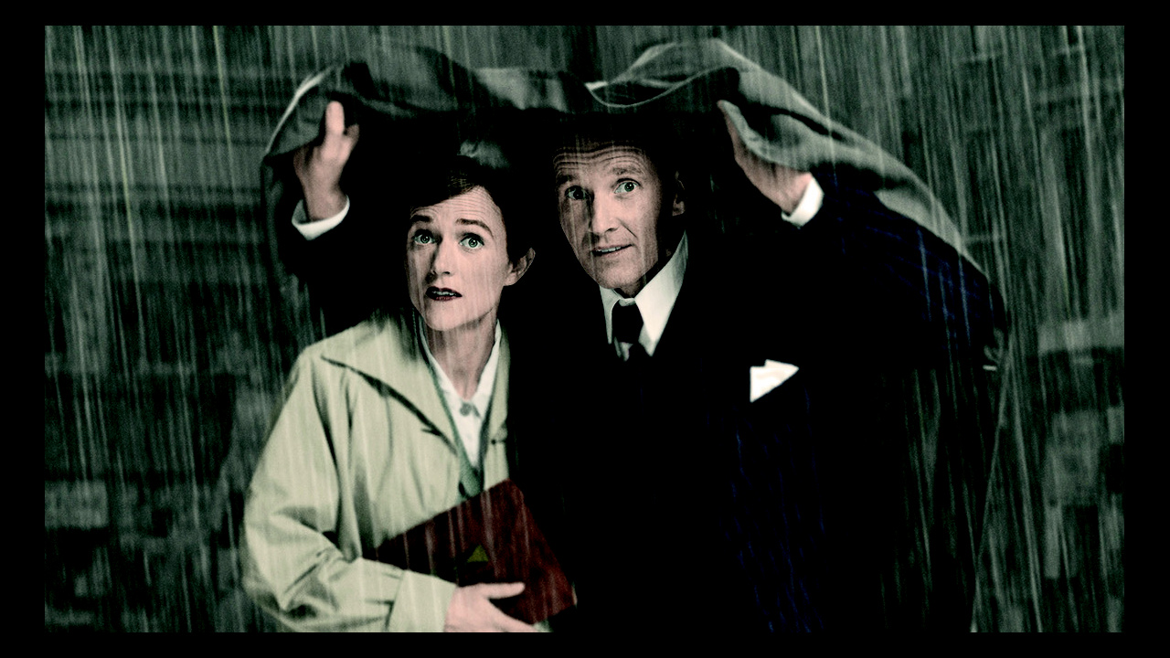 Emma Rice Characters West End Return of Emma Rice's Brief Encounter Announces Full Casting ...