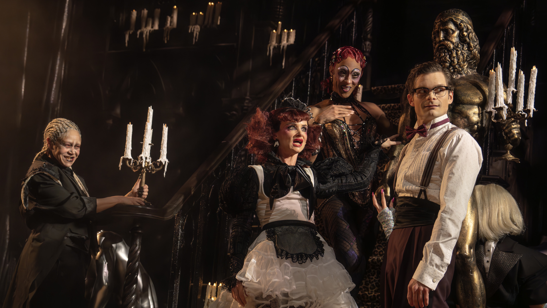 The Rocky Horror Show - February, 27th, 2027 at Studio 54, New