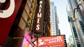 Todd Haimes Theatre