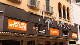 August Wilson Theatre