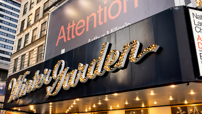 A Miller Arthur Miller's Death of a Salesman on Broadway Tickets | Broadway.com