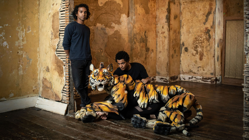 Review Roundup: Olivier Award-Winning LIFE OF PI Opens On Broadway