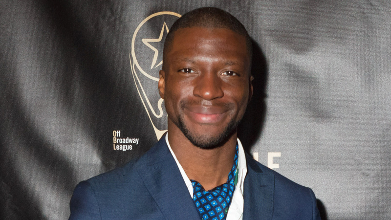 Michael Luwoye Sets Start Date in Hamilton on Broadway Broadway Buzz Broadway